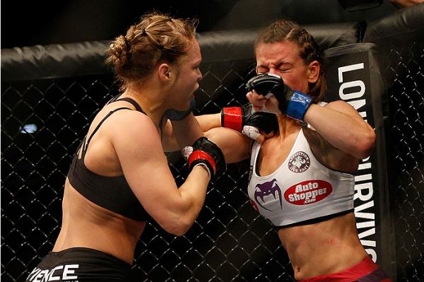 Rousey Exchange