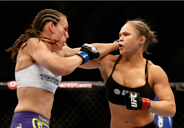 Rousey Punch