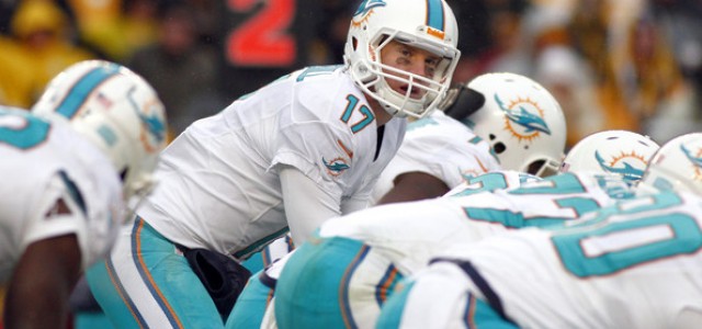 Miami Dolphins Team Preview & Predictions for the 2015-16 NFL Season