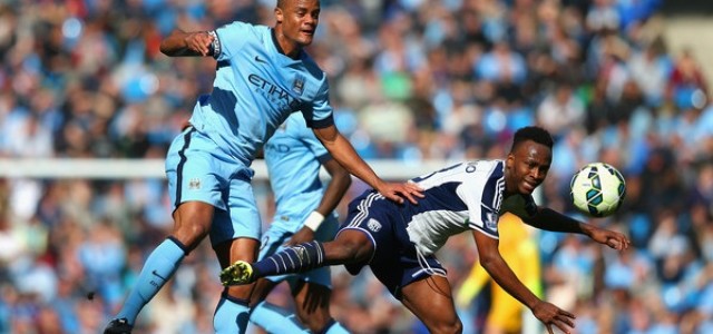 English Premier League West Bromwich Albion vs. Manchester City Predictions, Odds, Picks and Betting Preview – August 10, 2015