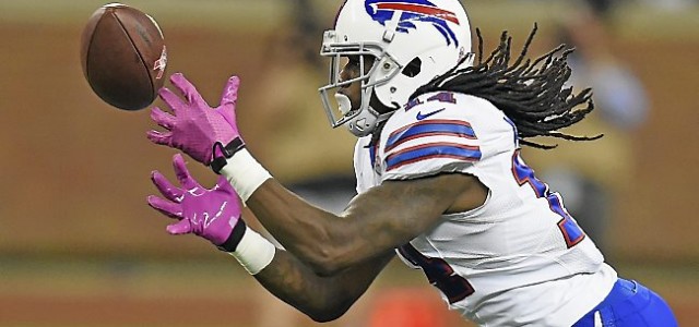 NFL Fantasy Football Wide Receiver Sleepers for the 2015-16 Season