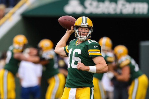 NFL Rumors: Green Bay Packers may choose Scott Tolzein over Matt Flynn