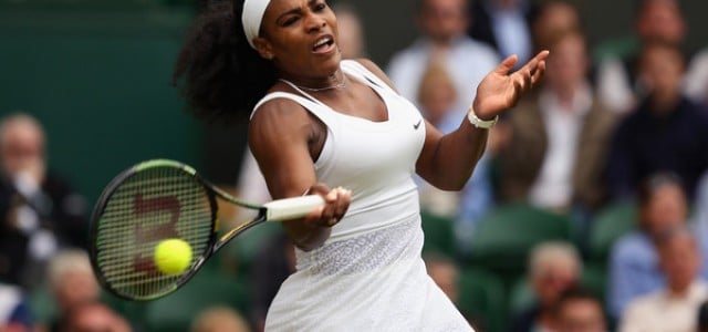 Serena Williams vs. Maria Sharapova Predictions, Odds, and Tennis Betting Preview – 2015 Wimbledon Semifinal