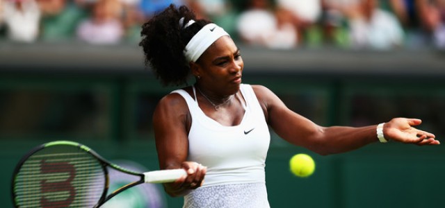 Serena Williams vs. Venus Williams – 2015 Wimbledon Fourth Round Predictions, Odds and Tennis Betting Preview – July 6, 2015