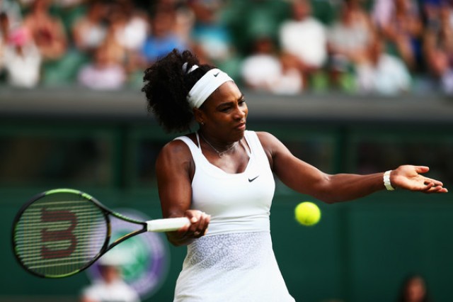 Venus Vs Serena