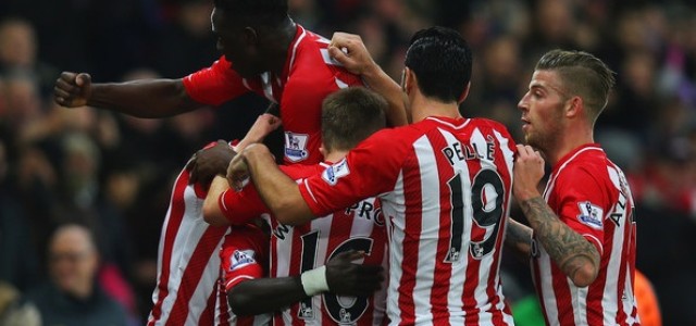 Southampton Predictions,Odds and Betting Preview for the 2015-16 English Premier League Season
