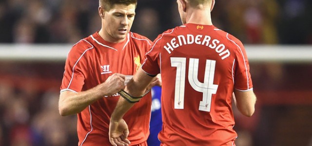 Liverpool FC Predictions, Odds, and Soccer Betting Preview : 2015-16 English Premier League Season