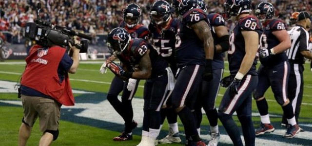 Houston Texans Team Preview & Predictions for the 2015-16 NFL Season