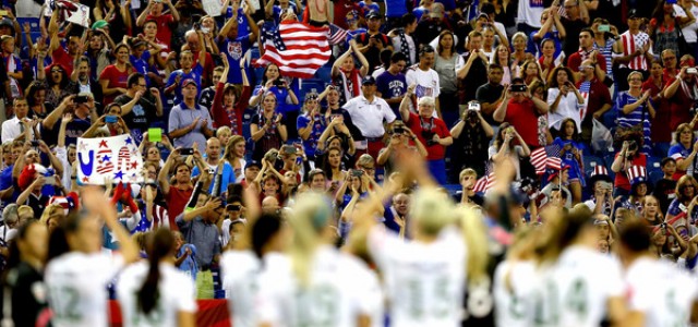 2015 FIFA Women’s World Cup Final Expert Picks & Predictions – USA vs. Japan