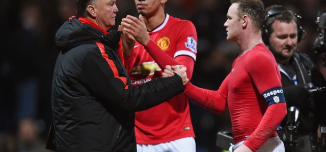 Manchester United FC Predictions, Odds, and Soccer Betting Preview: 2015-16 English Premier League Season