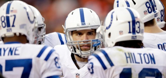 AFC South Win Total Predictions: 2015-16 NFL Season