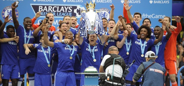 English Premier League 2015-2016 Early Preview