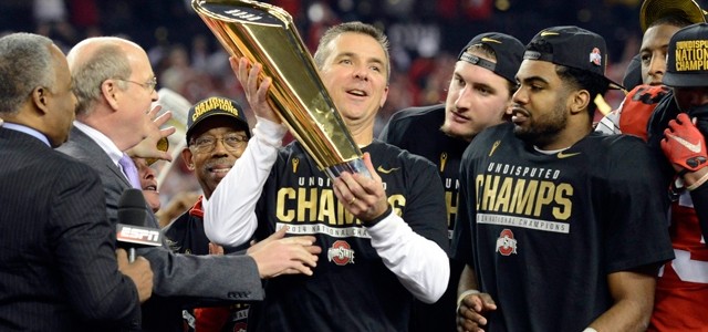 Ohio State Buckeyes Preview: 2015-16 NCAA College Football Season