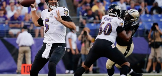 NFL Preseason Week 2 Predictions & Preview: Baltimore Ravens vs. Philadelphia Eagles & Oakland Raiders vs. Minnesota Vikings