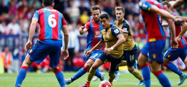 English Premier League Arsenal vs. Stoke Predictions, Odds, Picks and Betting Preview – September 12, 2015