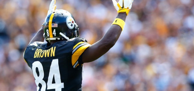 Pittsburgh Steelers vs. St. Louis Rams Predictions, Odds, Picks and NFL Betting Preview – September 27, 2015