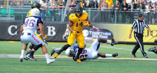 Appalachian State Mountaineers vs. Clemson Tigers Predictions, Picks, Odds, and NCAA Football Betting Preview – September 12, 2015