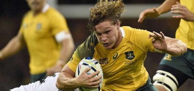 2015 Rugby World Cup Predictions and Preview: Australia vs. Uruguay