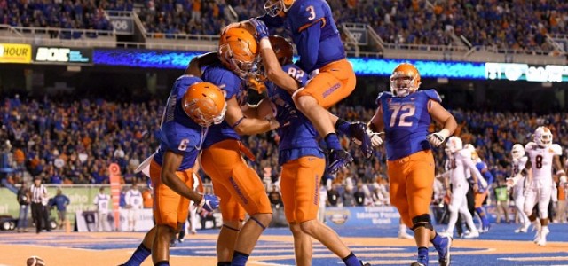 Boise State Broncos vs. Virginia Cavaliers Predictions, Picks, Odds, and NCAA Football Betting Preview – September 25, 2015