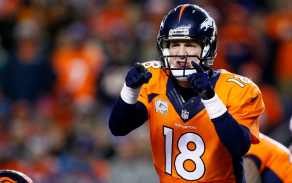 Broncos Manning