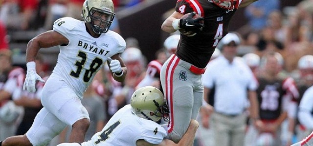 Brown Bears vs. Harvard Crimson Predictions, Picks, Odds, and NCAA Football Betting Preview – September 26, 2015