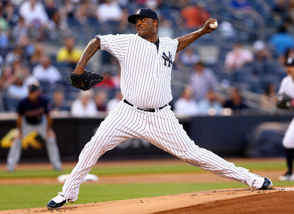 CC Sabathia