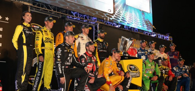 Chase for the Sprint Cup Challenger Round Drivers