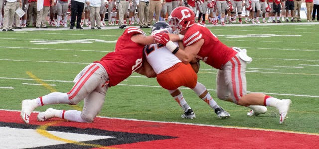 Cornell Big Red vs. Yale Bulldogs Predictions, Picks, Odds, and NCAA Football Betting Preview – September 26, 2015