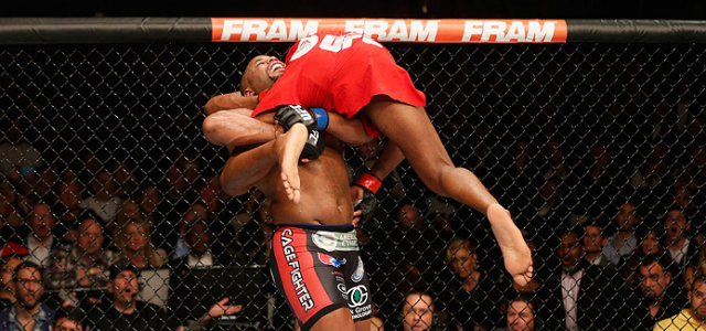 UFC 192: Cormier vs. Gustafsson Predictions, Picks and Betting Preview – October 3, 2015