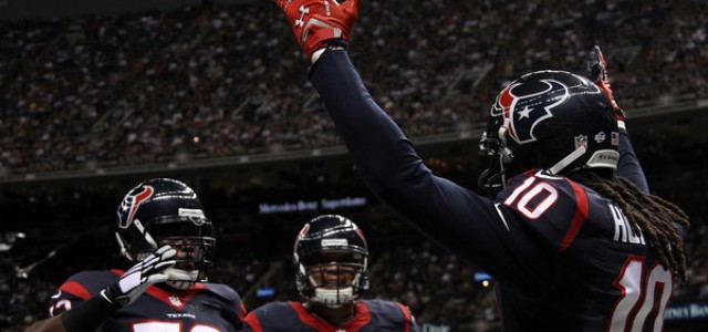 Houston Texans vs. Carolina Panthers Predictions, Odds, Picks and Betting Preview – September 20, 2015