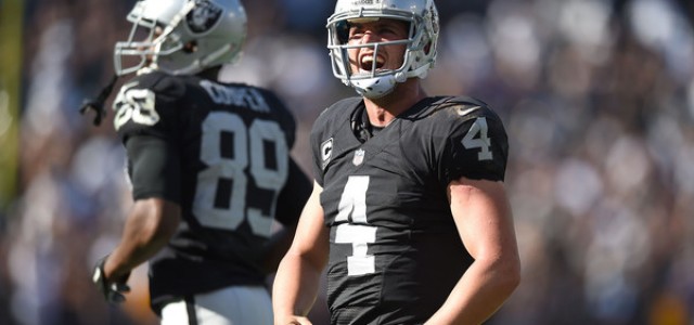 Oakland Raiders vs. Cleveland Browns Predictions, Odds, Picks and NFL Betting Preview – September 27, 2015