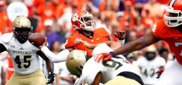 Clemson Tigers vs. Louisville Cardinals Predictions, Picks, Odds, and NCAA Football Betting Preview – September 17, 2015