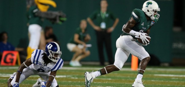 Tulane Green Wave vs. Georgia Tech Yellow Jackets Predictions, Picks, Odds, and NCAA Football Betting Preview – September 12, 2015