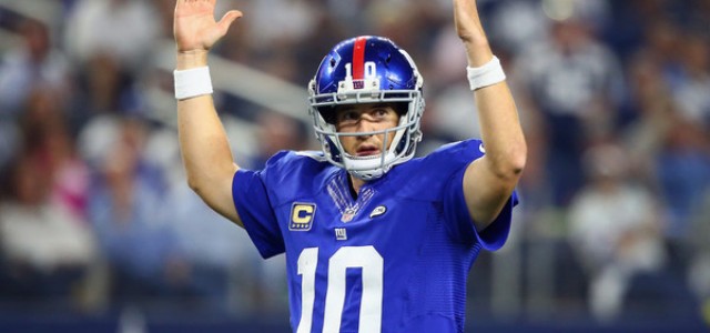 New York Giants vs. Buffalo Bills Predictions, Odds, Picks and NFL Betting Preview – October 4, 2015
