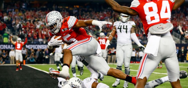 2015 College Football Week One Picks, Predictions, Odds and NCAA Betting Preview