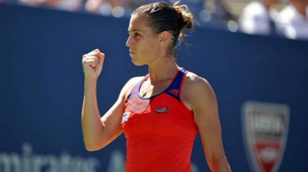 Flavia Pennetta