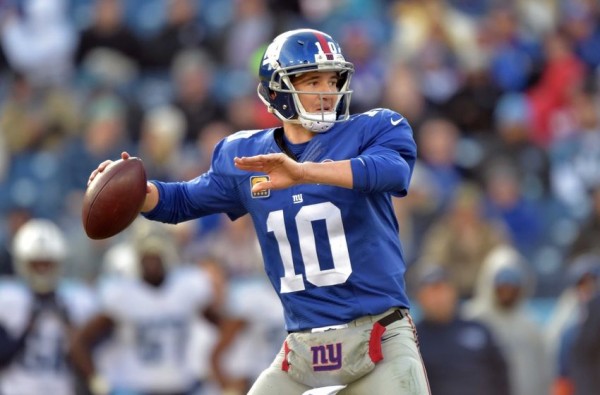 Giants Manning