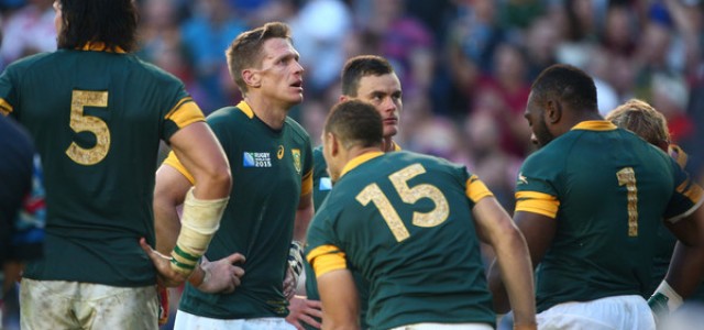 2015 Rugby World Cup Predictions and Preview: South Africa vs. Samoa
