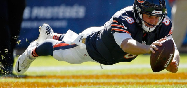 Chicago Bears vs. Seattle Seahawks Predictions, Odds, Picks and NFL Betting Preview – September 27, 2015