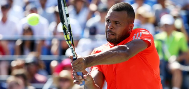 Jo-Wilfried Tsonga vs. Marin Cilic Predictions, Odds, and Tennis Betting Preview – 2015 US Open Quarterfinal