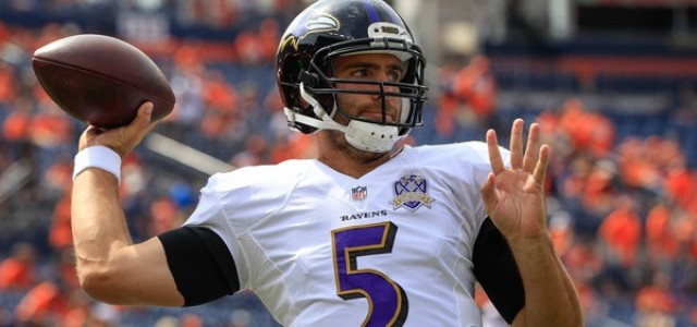 Baltimore Ravens vs. Oakland Raiders Predictions, Odds, Picks and Betting Preview – September 20, 2015