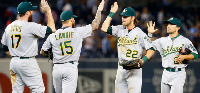 Oakland Athletics vs. Los Angeles Angels Prediction, Picks and Preview – September 30, 2015