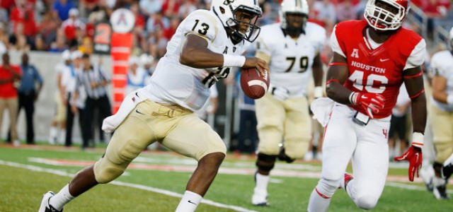 UCF Knights vs. Stanford Cardinal Predictions, Picks, Odds, and NCAA Football Betting Preview – September 12, 2015
