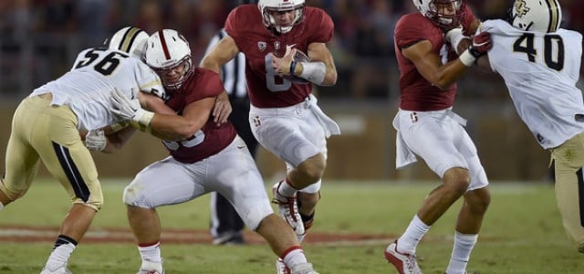 Stanford Cardinal vs. USC Trojans Predictions, Picks, Odds, and NCAA Football Betting Preview – September 19, 2015