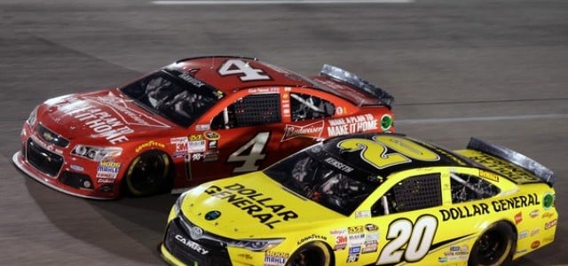 MyAFibRisk.com 400 Predictions, Picks, Odds and Betting Preview: 2015 NASCAR Sprint Cup Series