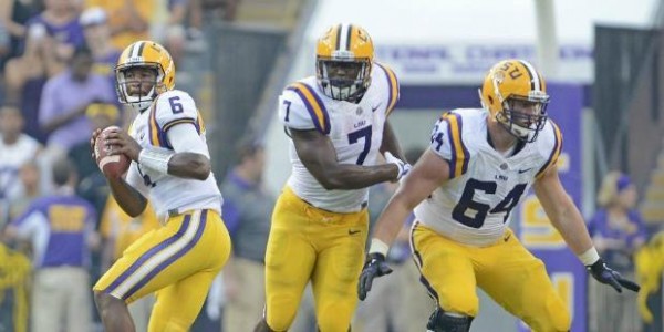 LSU Fournette