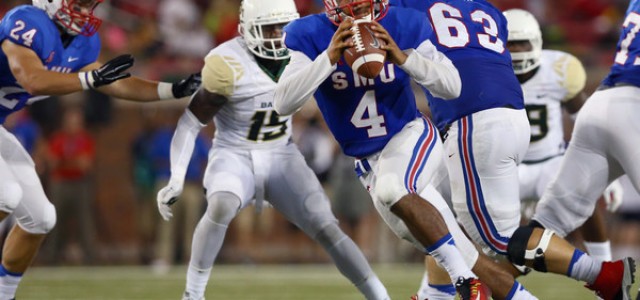 SMU Mustangs vs. TCU Horned Frogs Predictions, Picks, Odds, and NCAA Football Betting Preview – September 19, 2015