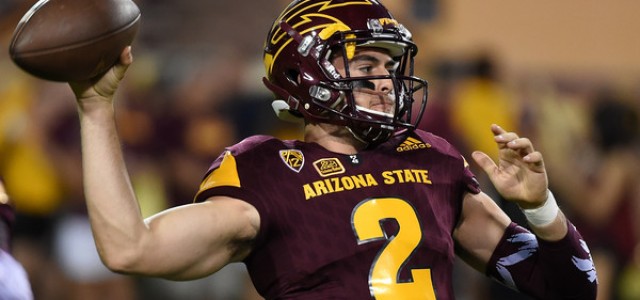 Arizona State Sun Devils vs. UCLA Bruins Predictions, Picks, Odds, and NCAA Football Betting Preview – October 3, 2015