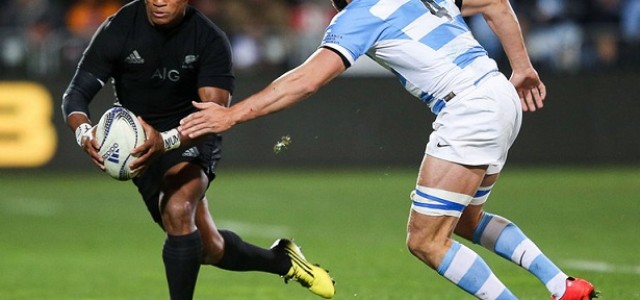 2015 Rugby World Cup Predictions and Preview: New Zealand vs. Namibia
