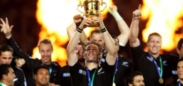 The 5 Best Countries in the 2015 Rugby World Cup